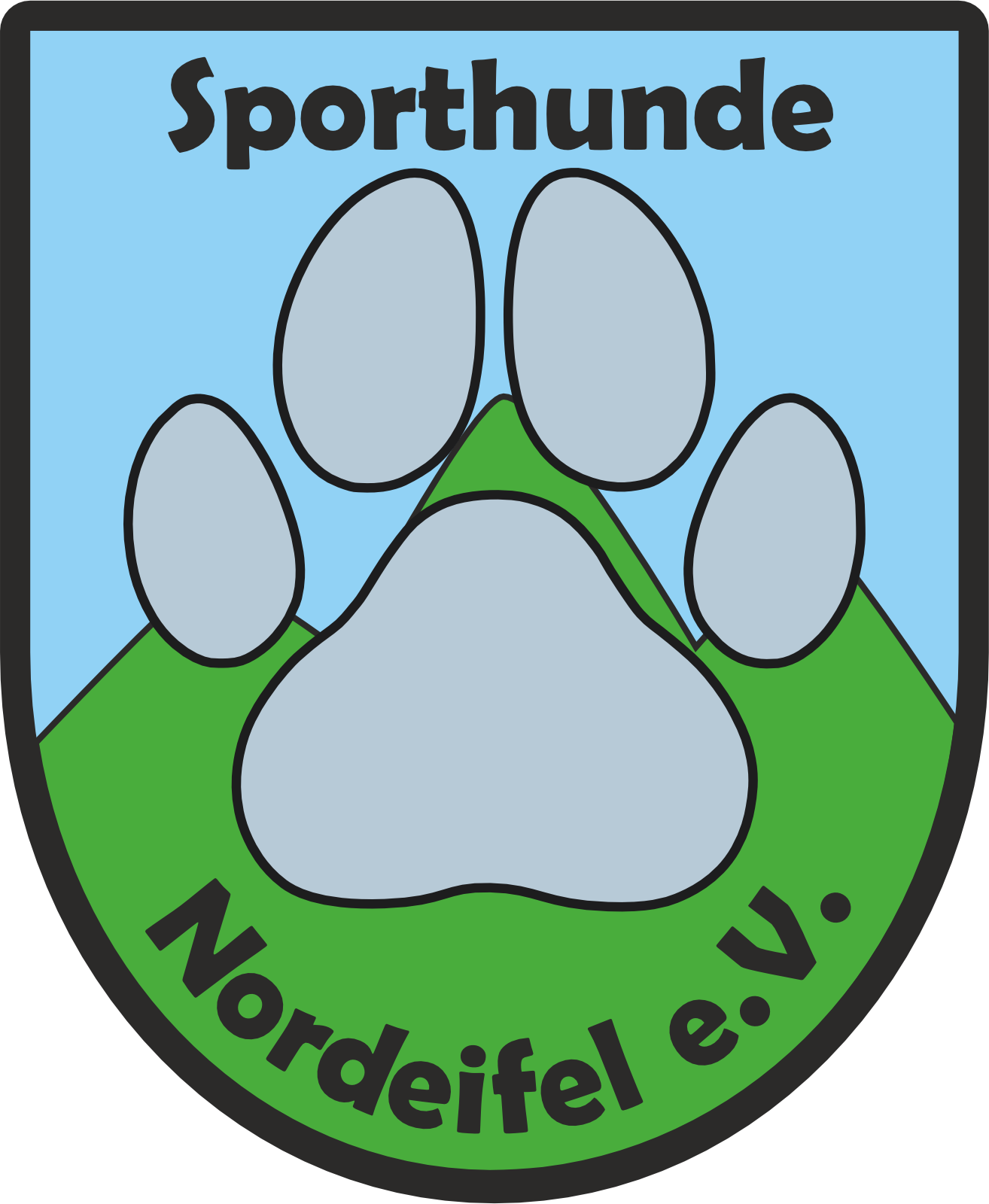 Sporthunde Nordeifel e.V. Logo